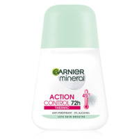 Garnier Mineral Action Control Thermic antiperspirant roll-on (72h) 50 ml