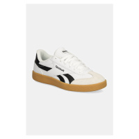 Sneakers boty Reebok Classic Smash Edge S bílá barva, 100208245