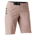 Fox W Flexair Short Plum Perfect XS