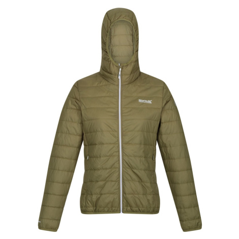 Dámská bunda Regatta HILLPACK khaki