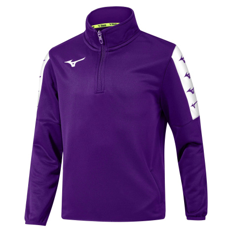 Mizuno Nara Interlock Training Top Jr