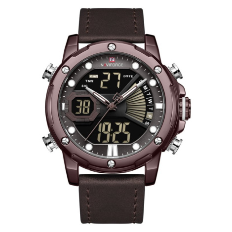 Pánské hodinky NAVIFORCE NF9172L - (zn111b) + BOX