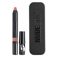 Nudestix Zvláčňující balzám na rty a tváře Gel Color Lip & Cheek Balm Wicked