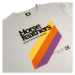 HORSEFEATHERS Triko VHS - cement GRAY