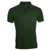 SOĽS Prime Pánské polo triko SL00571 Bottle green