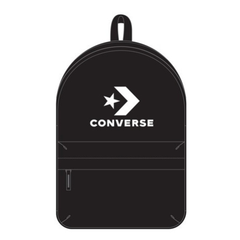 converse SPEED 3 LARGE LOGO BACKPACK Batoh US 10025485-A04