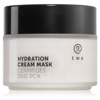 two cosmetics Hydration hydratační krémová maska s ceramidy 100 ml