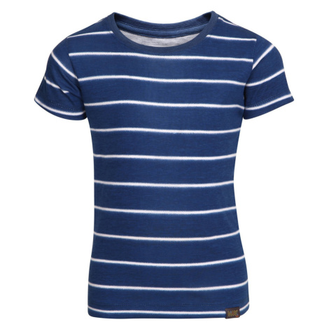Nax Tiaro Dětské bavlněné triko KTSX417 gibraltar sea