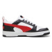 Puma 392328 REBOUND V6 LOW Červená