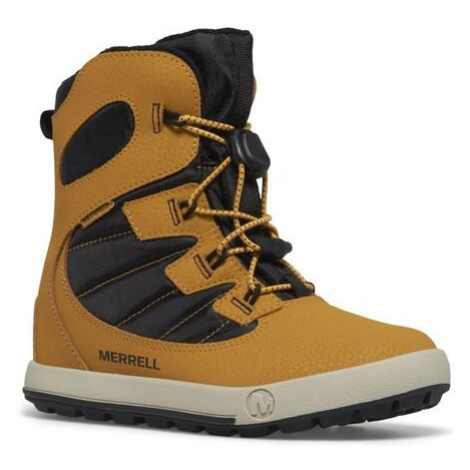 Dětská obuv Merrell MK267146 SNOW BANK 4.0 WTPF
