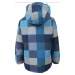 jiná značka COLOR KIDS lyžařská bunda s kapucí Barva: Modrá