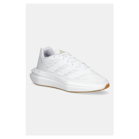 Tenisky adidas Flowboost pánské, bílá barva, JR5505