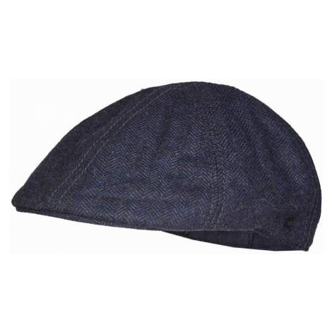 Čepice Camel Active Flat-Cap - Modrá