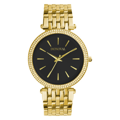 Dámské hodinky DONOVAL WATCHES JUST LADY DL0031 + BOX (zdo500a)