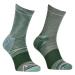 Pánské ponožky Ortovox Alpine Mid Socks M