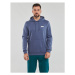 Puma ESS 2 COL SMALL LOGO HOODIE FL Modrá