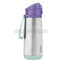 b.box 500903 Termoska na pití sport 500 ml - lilac pop