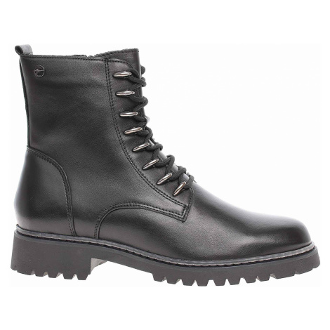 Tamaris dámská zimní obuv 1-25234-25 black