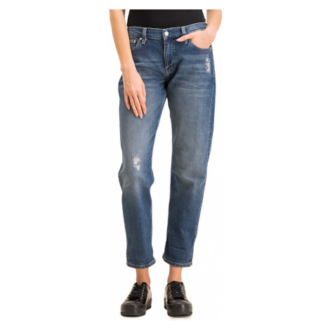 Dámské jeansové kalhoty Calvin Klein