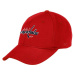 Washington Capitals čepice baseballová kšiltovka FaceOff Slouch red