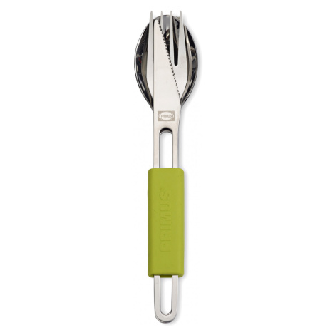 Příbor Primus Leisure Cutlery Barva: Leaf Green