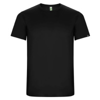 Roly Imola Pánské funkční tričko CA0427 Black 02