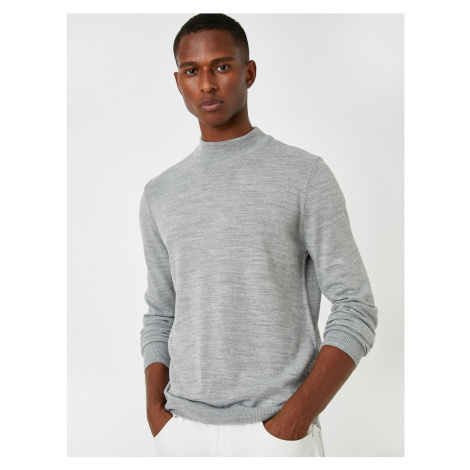 Koton Basic Turtleneck Sweater