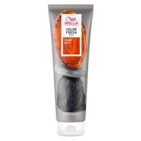 Wella Professionals - Color Fresh Maska Tónování vlasů 150 ml Oranžová unisex