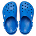 CROCS-Crocband Clog K blue bolt Modrá