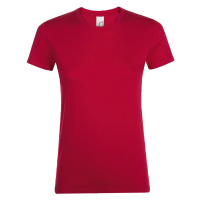 SOĽS Regent Women Dámské triko SL01825 Red