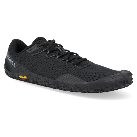 Barefoot dámské tenisky Merrell - Vapor Glove 6 Black W vegan černé