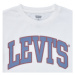 Levis LEVI'S PREP SPORT TEE Bílá