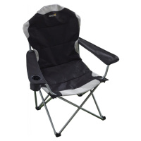Židle Regatta Kruza Chair Barva: černá/šedá