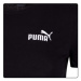 Puma Essentials Embroidery Tee Černá