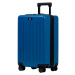 Extra odolný cestovní kufr s TSA zámkem ROWEX Stripe Barva: Modrá