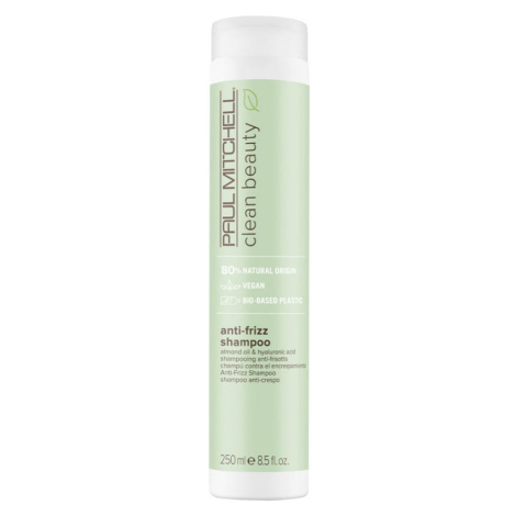 Paul Mitchell Šampon pro krepaté a nepoddajné vlasy Clean Beauty (Anti-Frizz Shampoo) 50 ml