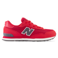 Dětské boty New Balance GC515KC – červené