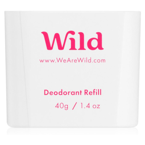 Wild Jasmine & Mandarin Blossom tuhý deodorant náhradní náplň 40 g