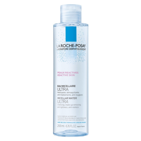 La Roche-Posay Physiologique Ultra micelární voda pro velmi citlivou pleť 200 ml