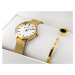 Dámské hodinky PACIFIC X6167-03 - dárková sada (zy663c)