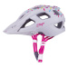Etape MISSY Dívčí helma na kolo, bílá, velikost