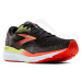 Brooks Ghost 16 M 1104181D049 - black mandarin/red green