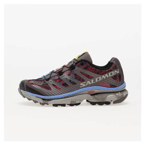 Salomon XT-4 Og Topography Black/ Pkiten/ Blue