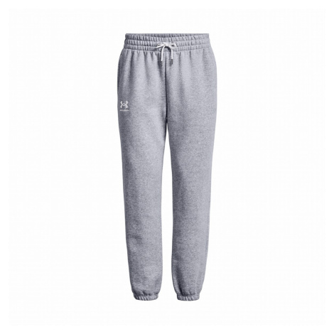 Dámské tepláky Under Armour Essential Fleece Joggers