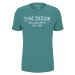 Tom Tailor pánské triko s logem 1021229/16205