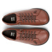 Camper Peu Red Leather