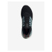 Modro-černé pánské běžecké boty adidas Performance Ultraboost 22