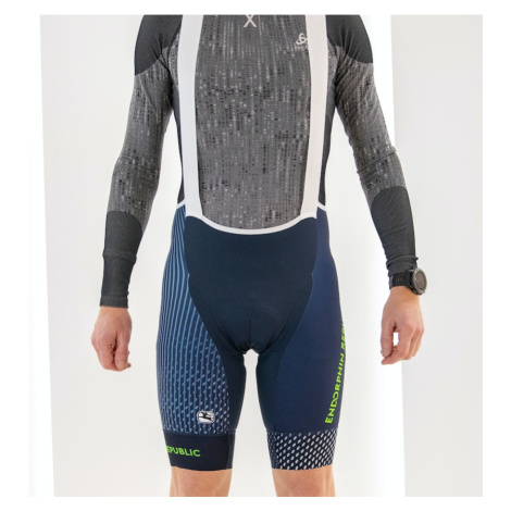 Giordana Pánské cyklistické šortky s kšandami Endorphin Republic Bib short Scatto Pro