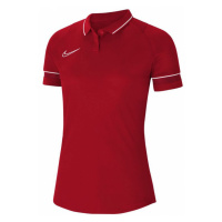 Dámské polo tričko Dri-FIT Academy W CV2673-657 - Nike