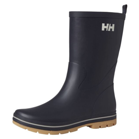 Helly Hansen MIDSUND 3 Pánské holínky, černá, velikost 44